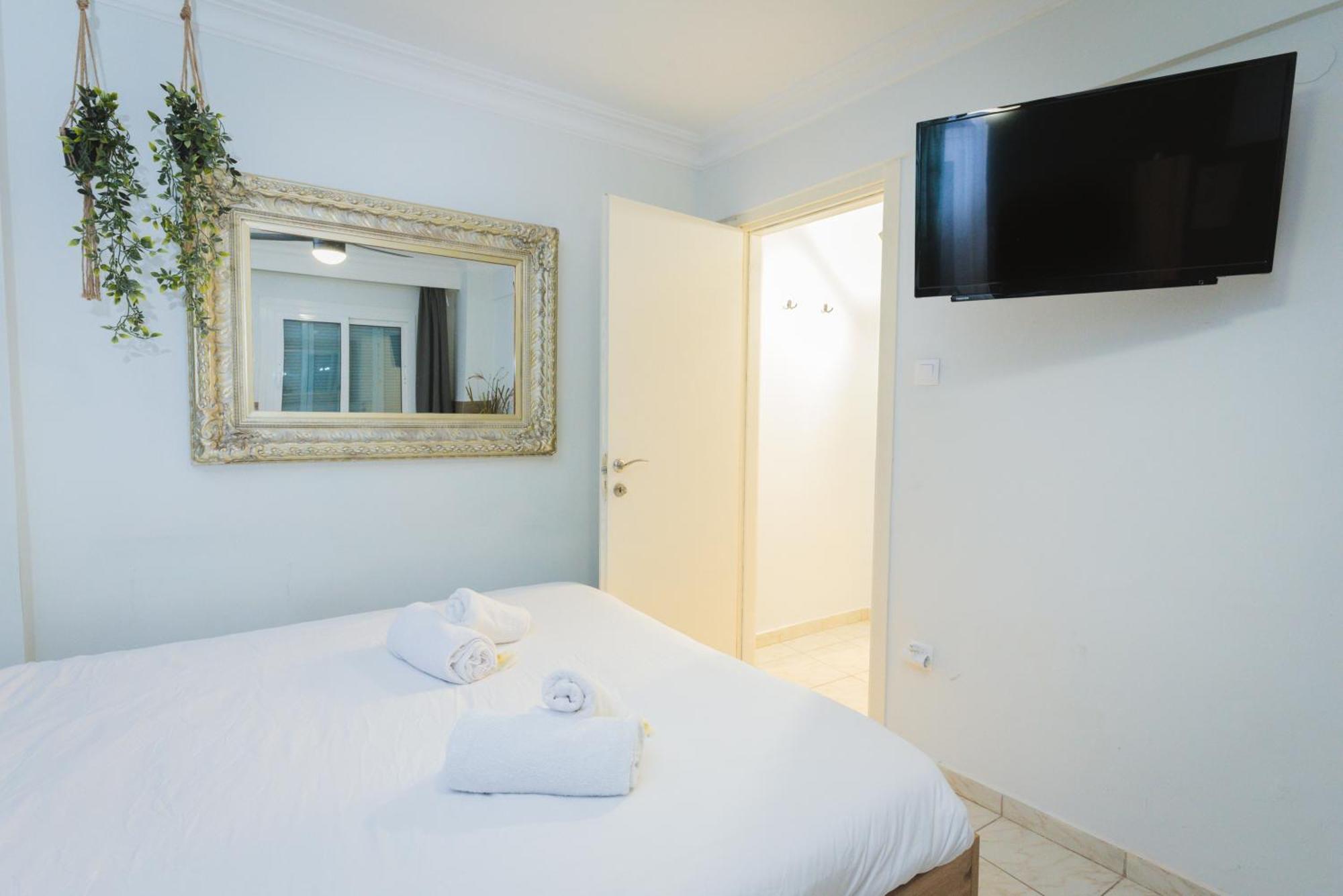 Stylish Apt W Jacuzzi, 5 Min To White Tower Selanik Dış mekan fotoğraf