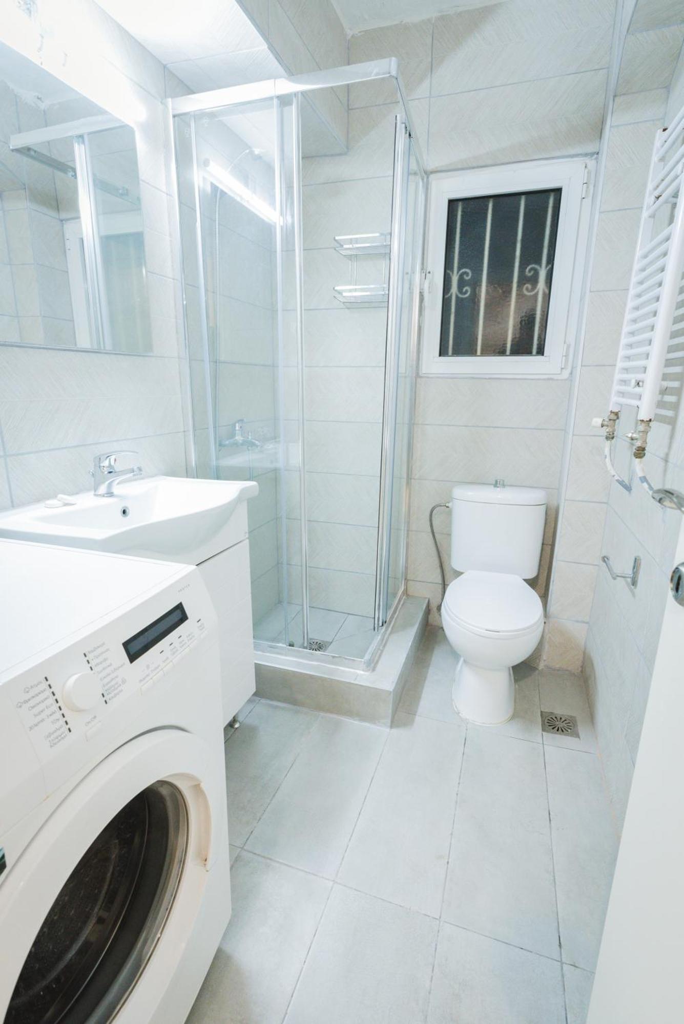Stylish Apt W Jacuzzi, 5 Min To White Tower Selanik Dış mekan fotoğraf